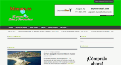 Desktop Screenshot of mennta.es